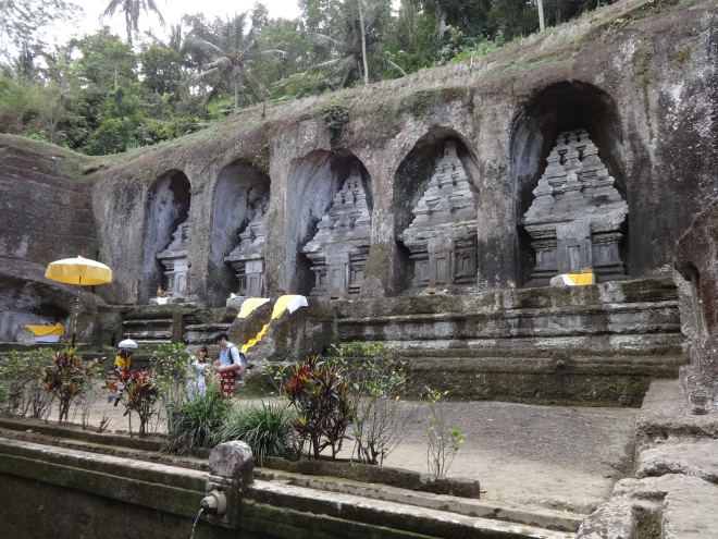 Pura Gunung Kawi (temple ruins)